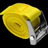Staco lastestrop 25mmx2m, Gul* Surring
