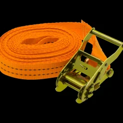 Staco lastestrop m/skrald 38mmx8m* Autotilbehør