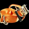 Staco lastrostrop/J-krog 50mmx9m 4000kg* Surring|Autotilbehør