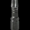 STACO Salgbits torsion impact TX40 6 stk* Bits- Og Bitssæt