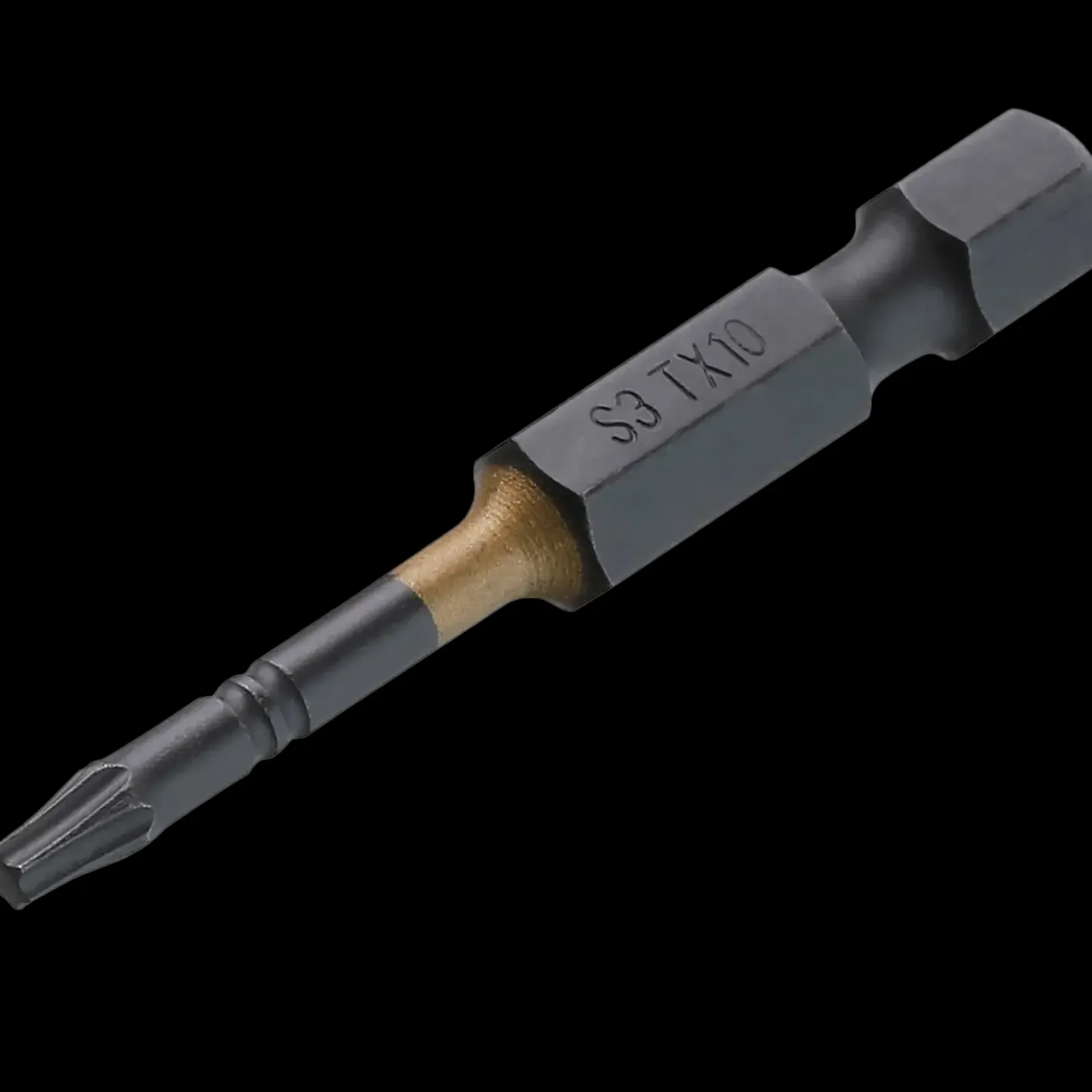 STACO Slagbits 50 mm TX30 5 stk rød* Bits- Og Bitssæt