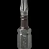 STACO Slagbits torsion impact TX15 20 stk sort* Bits- Og Bitssæt