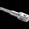 Staco topholder til 3/8" top 1/4"x65 mm 1 stk* Bits- Og Bitssæt