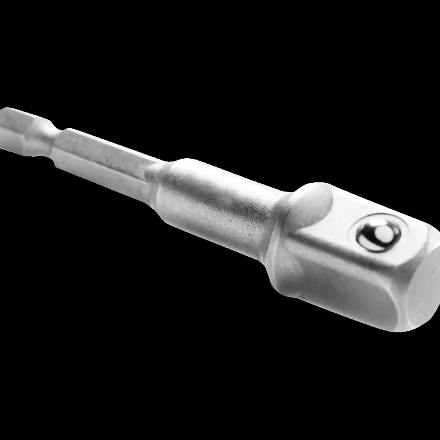 Staco topholder 1/4"x50 mm* Bits- Og Bitssæt