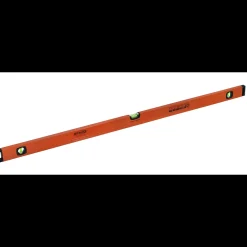 Staco vaterpas alu-box profil 1800 mm 3 libeller* Måleværktøj Og Opmærkning