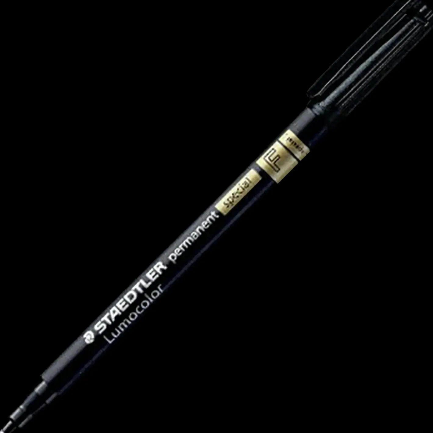 Staedtler special marker sort 0,6 mm* Kontorartikler|Tilbehør Til Kontor Og Værksted