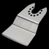 Stanley Bimetal fast skrabeblad til multicutter 52x26 mm* Multicutter-Klinger