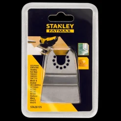 Stanley Bimetal fast skrabeblad til multicutter 52x26 mm* Multicutter-Klinger