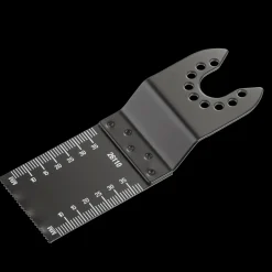 Stanley Bimetal multicutterklinge til træ, plast, metal 32x40 mm* Multicutter-Klinger