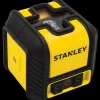 Stanley ® Cubix™ Krydslinjelaser Rød* Måleværktøj Og Opmærkning