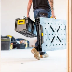 Stanley Fatmax arbejdsbord 85 x 60 cm* Arbejdsborde Og Reoler