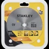 Stanley rundsavsklinge Ø140x12,7 mm 100T* Rundsavklinger