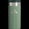 Stanley ST-46 Aerolight Transit termokop 0,35 L grøn* Kaffe Og Køkkenudstyr|Tilbehør Til Kontor Og Værksted