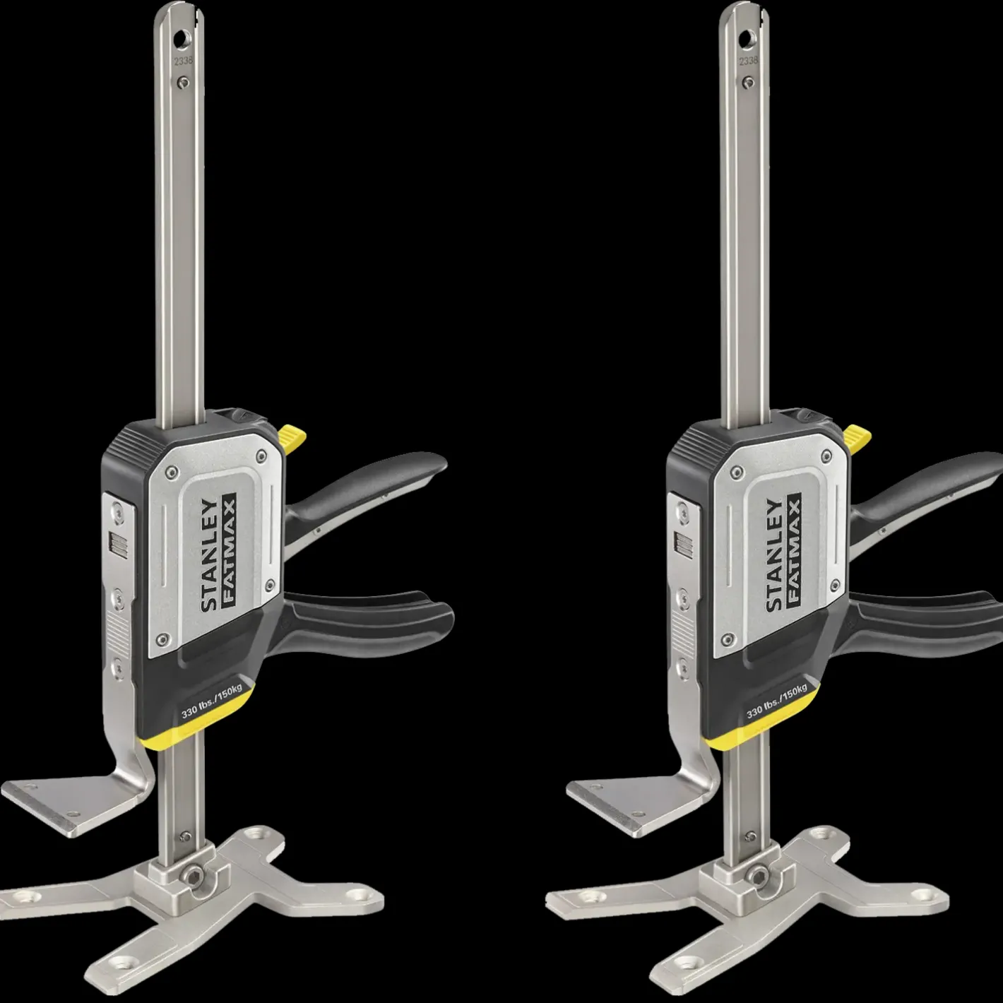 Stanley Tradelift løftearm 150 kg 7-254 mm* Skruetvinger