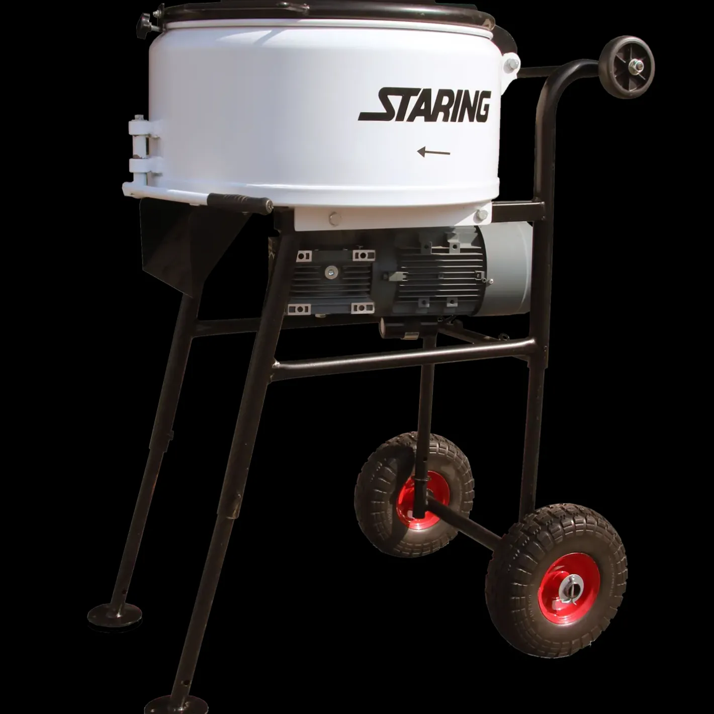 Staring STB-65 tvangsblander 65 L* Blandemaskiner