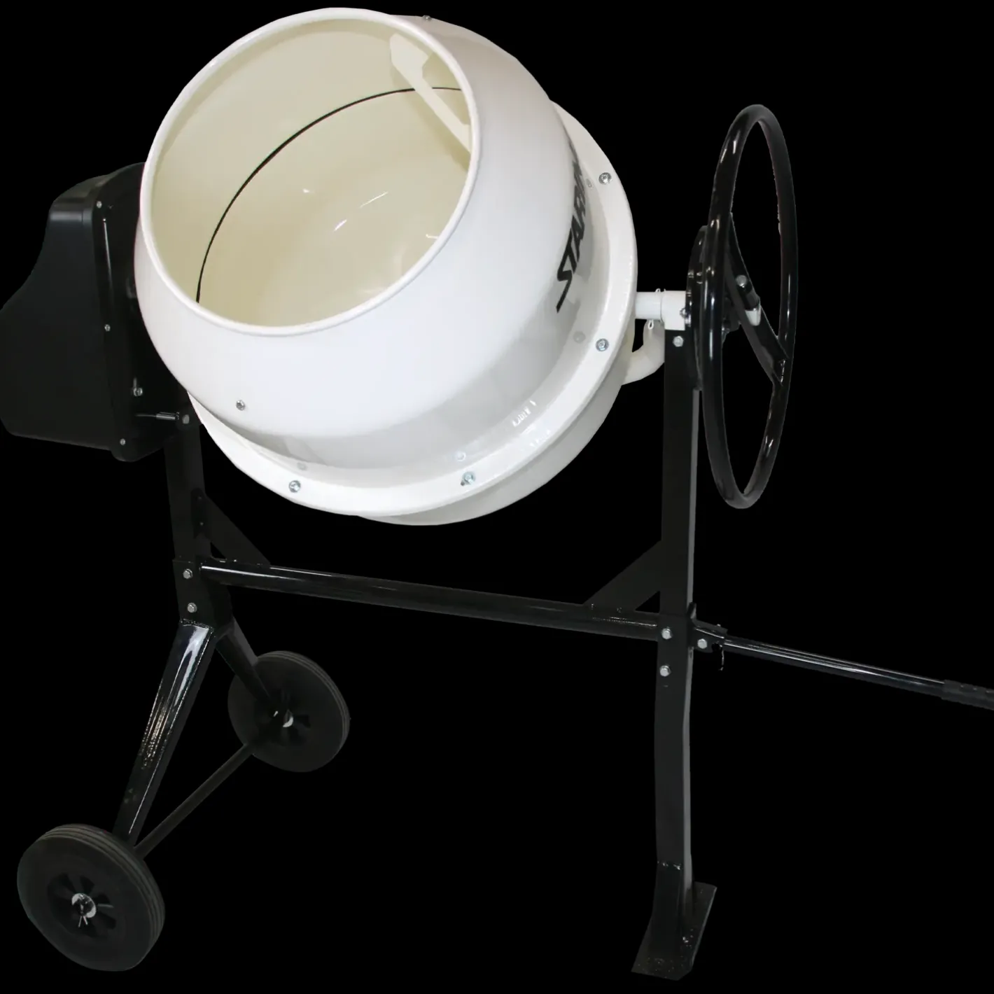 Staring STB-140F blandemaskine/fritfaldsblander 140 L* Blandemaskiner