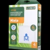 Støvsugerposer t/Miele 4 stk inkl. 1 filter* Støvsugerposer Og-Tilbehør