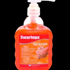Abena Swarfega håndrens orange m/parfume 450 ml* Rengøringsartikler|Tilbehør Til Kontor Og Værksted