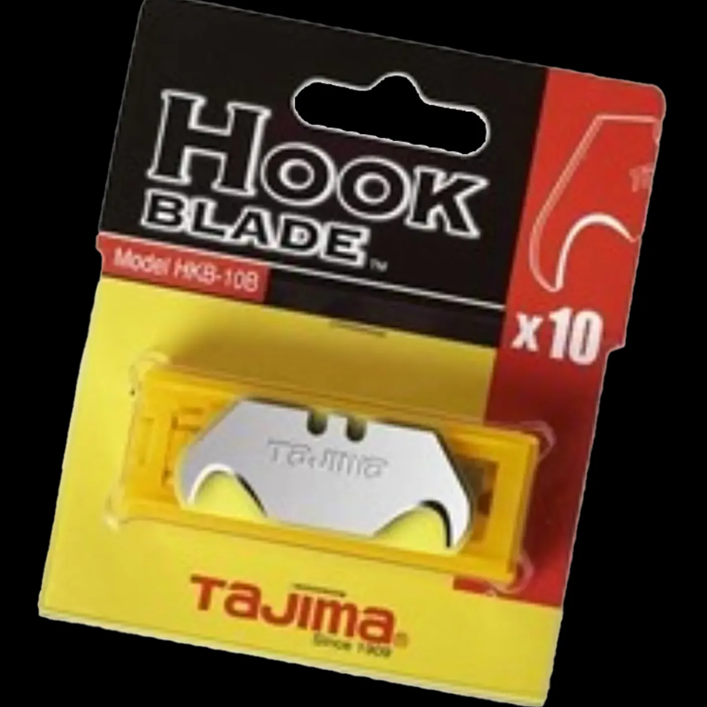 Tajima krogblade 10 stk* Sakse, Knive Og Blade