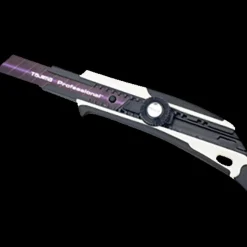 Tajima Premium DFC561 hobbykniv m/kliklås 18 mm* Sakse, Knive Og Blade