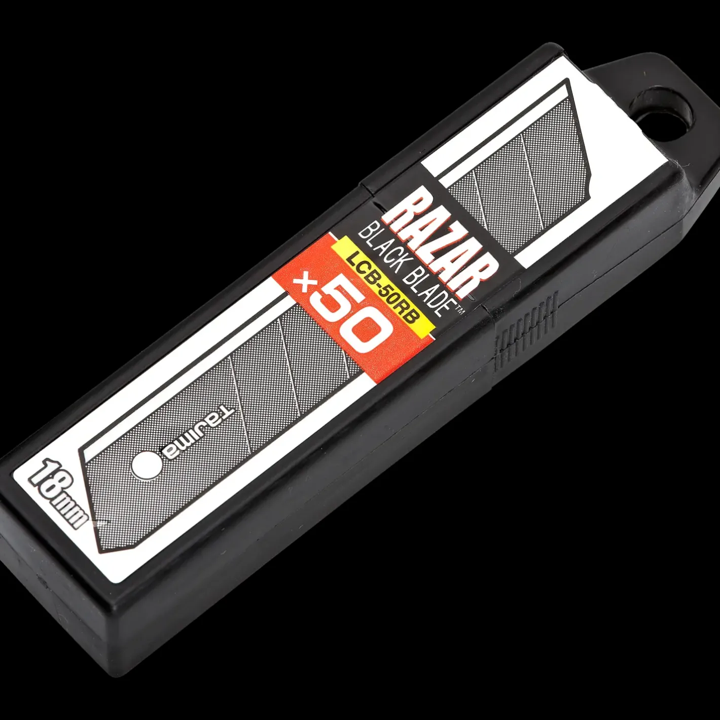 Tajima Razer LCB 50 Knivblade 18 mm 50 stk* Sakse, Knive Og Blade
