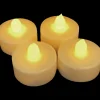 Tealight 4-pak* Kaffe Og Køkkenudstyr|Tilbehør Til Kontor Og Værksted