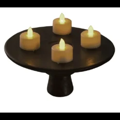 Tealight 4-pak* Kaffe Og Køkkenudstyr|Tilbehør Til Kontor Og Værksted