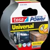 Tesa ® extra Power Universal sølv 10 m x 50 mm* Flytteudstyr|Tape Og Opmærkning
