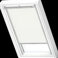 Velux rullegardin manuel RFL FK06 hvid, 66 x 118 cm* Gardiner|Tilbehør Til Kontor Og Værksted