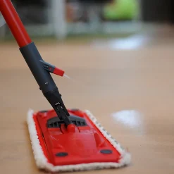 Vileda Clean fladmoppe 1-2 spray* Rengøringsartikler|Tilbehør Til Kontor Og Værksted
