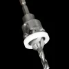 DVA Voltage forsænker 12 mm m/dybdestop 4,5 mm bor* Bor- Og Borsæt