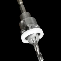 DVA Voltage forsænker 12 mm m/dybdestop 4,5 mm bor* Bor- Og Borsæt