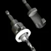 Voltage propbor og forsænkersæt 10 mm* Bor- Og Borsæt