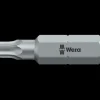 Wera 867/1 BTZ TX10 25 mm bits 10 stk.* Bits- Og Bitssæt