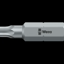 Wera 867/1 BTZ TX10 25 mm bits 10 stk.* Bits- Og Bitssæt