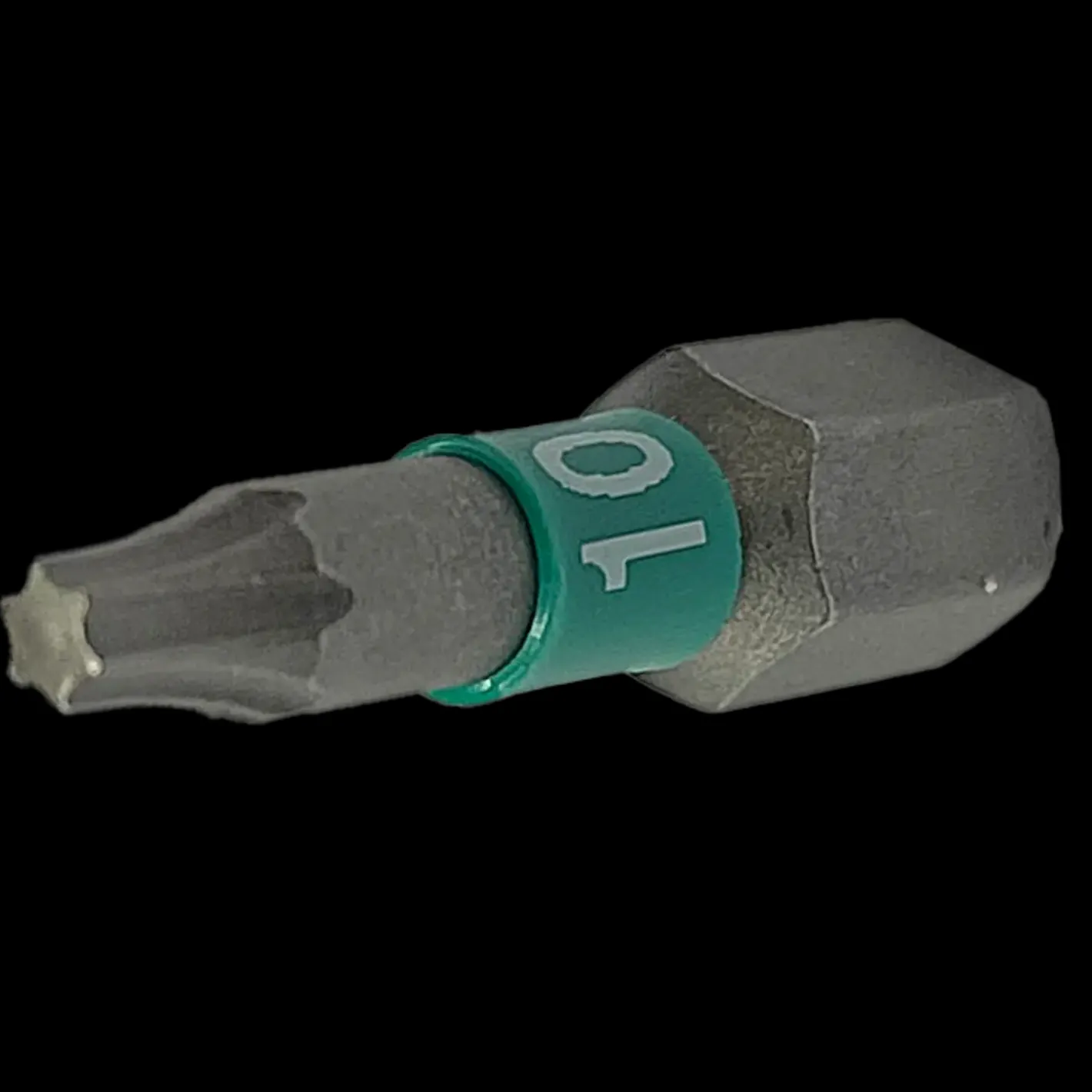 Wera 867/1 BTZ TX10 25 mm bits 10 stk.* Bits- Og Bitssæt