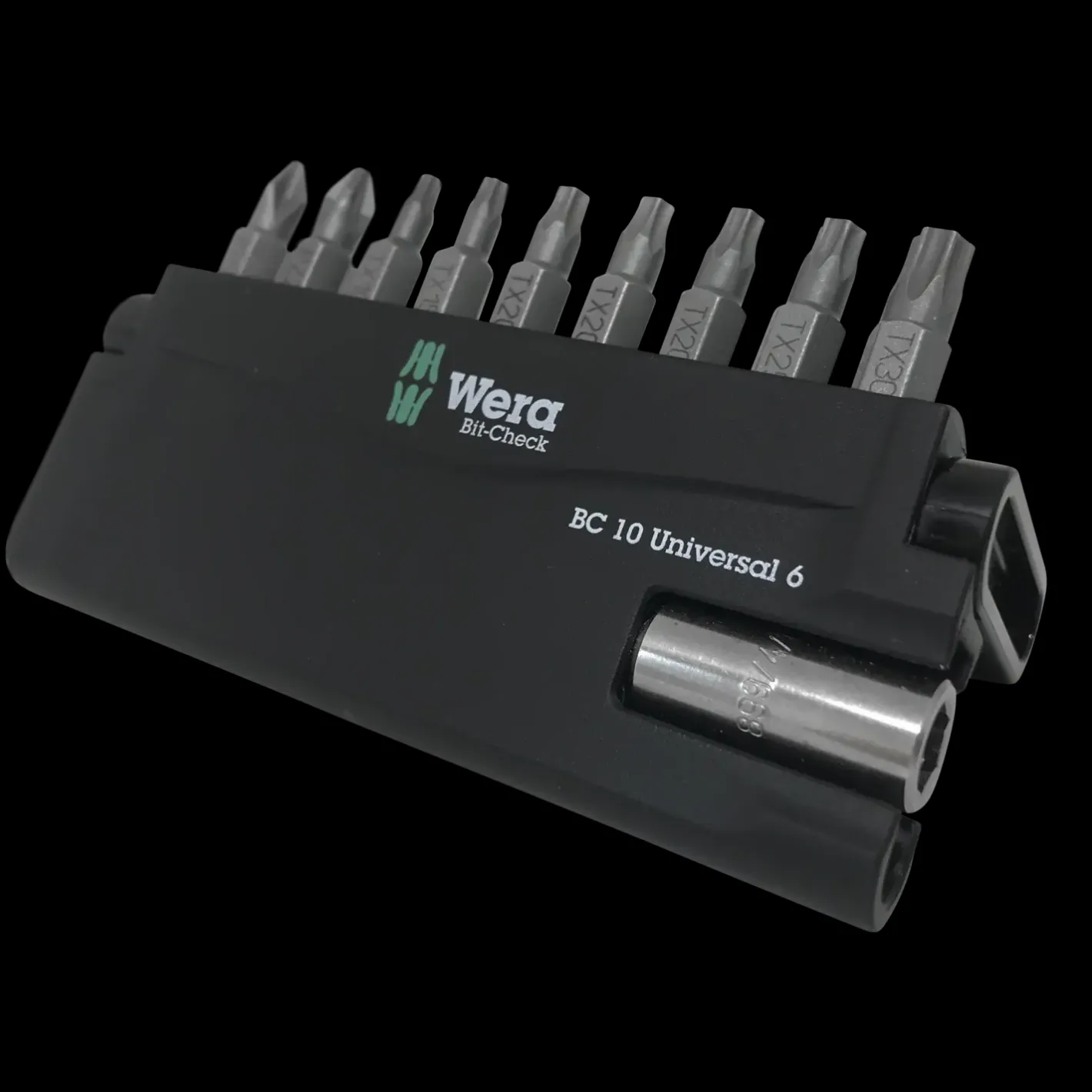 WERA / HJS BITSSÆT Standard Bits* Bits- Og Bitssæt