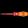 Wera 165 IS VDE-skruetrækker 1000V PZ 2 100 mm* Skruetrækkere