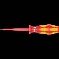 Wera 165 IS VDE-skruetrækker 1000V PZ 2 100 mm* Skruetrækkere