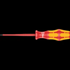 Wera 160 IS VDE-skruetrækker 1000V 0,8x4x100 mm* Skruetrækkere