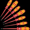 Wera 160 ISs/7 VDE-skruetrækkersæt serie 100* Skruetrækkere