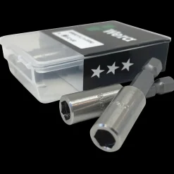Wera 889/4/1 K rapidadapter universal bitsholder 1/4"x50 mm 5 stk* Bits- Og Bitssæt