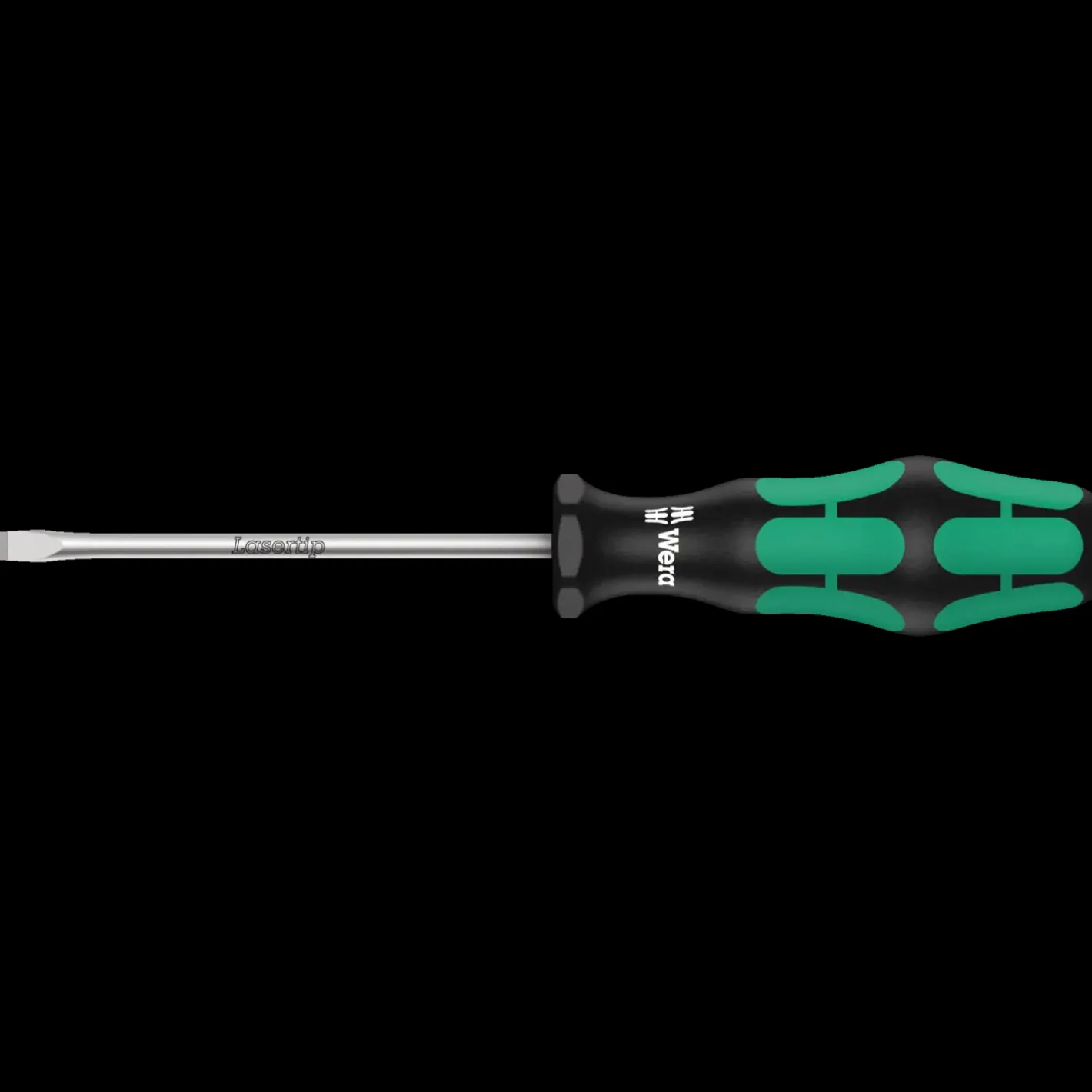 Wera 334 skruetrækker lige kærv 1,2x6,5x150 mm* Skruetrækkere