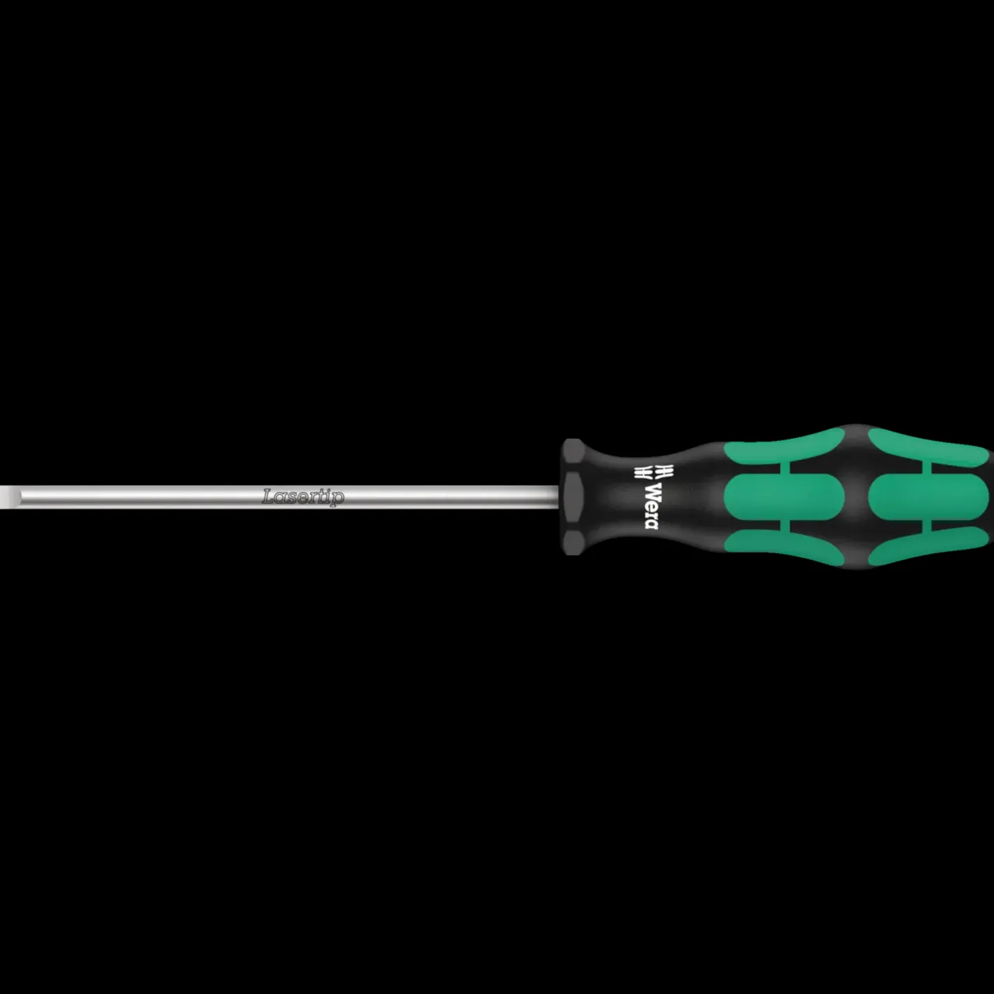 Wera 335 skruetrækker lige kærv 0,8x4,0x100 mm* Skruetrækkere