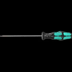 Wera 334 skruetrækker m/lige kærv 8 mm* Skruetrækkere