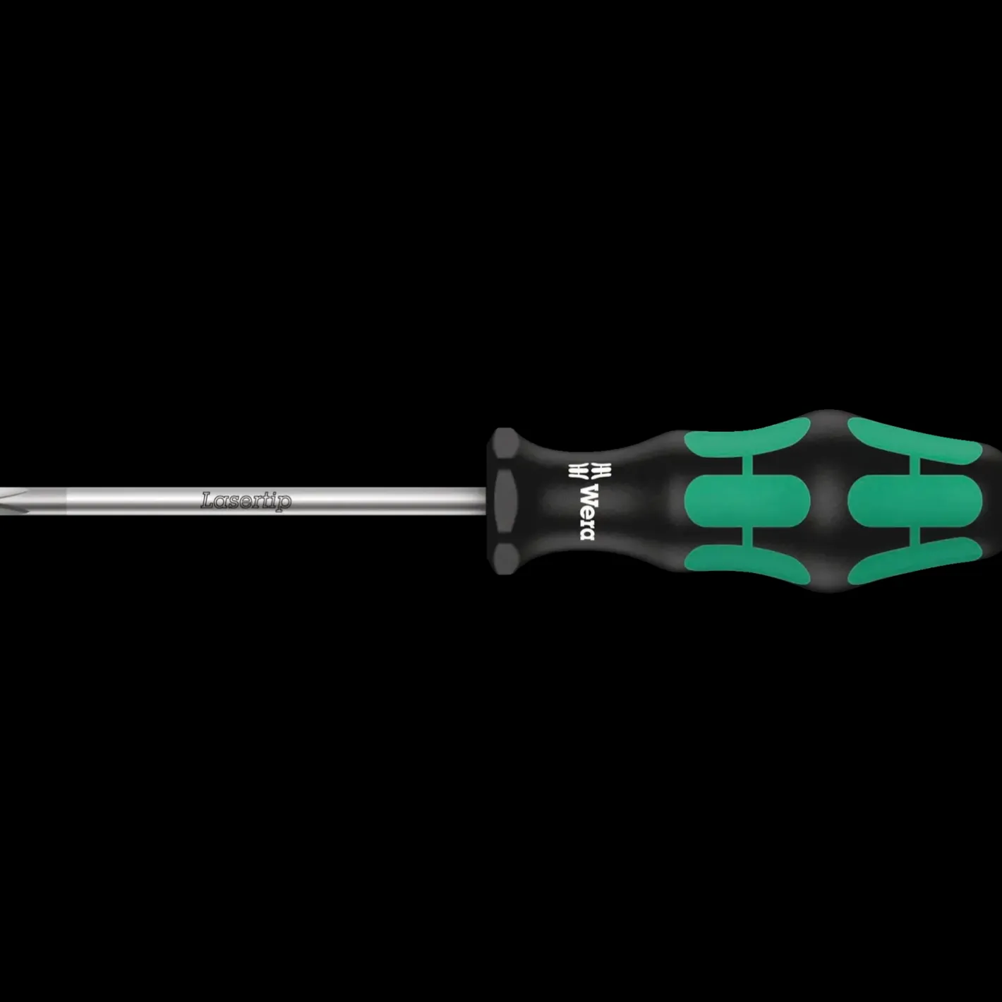 Wera 350 skruetrækker PH 2 kærv 100 mm* Skruetrækkere
