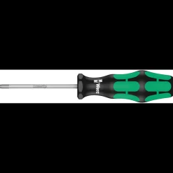 Wera 355 skruetrækker PZ 1 kærv 80 mm* Skruetrækkere