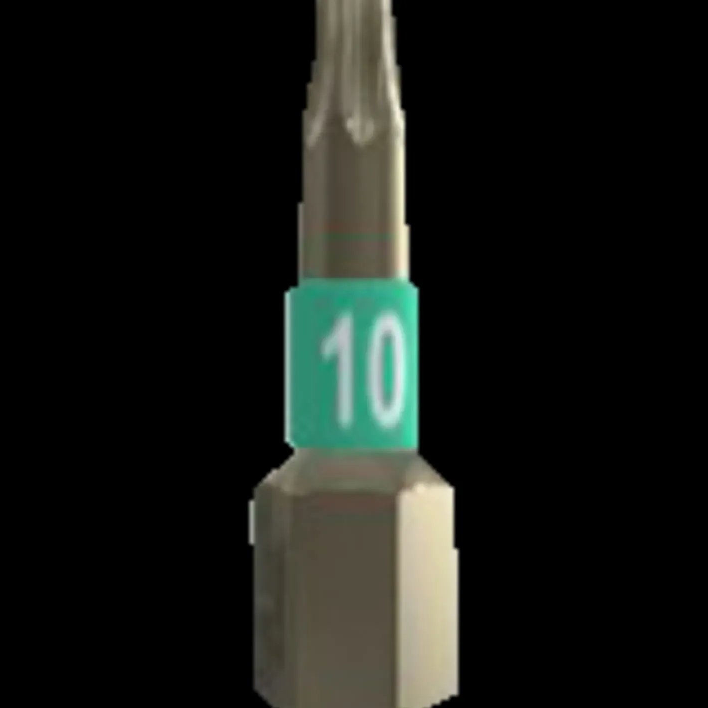 Wera 10 STK. TX 15x25 mm bits* Bits- Og Bitssæt