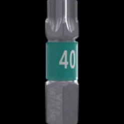Wera 10 STK. TX30x25 bits* Bits- Og Bitssæt