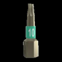 Wera 10 STK. TX25x25 bits* Bits- Og Bitssæt
